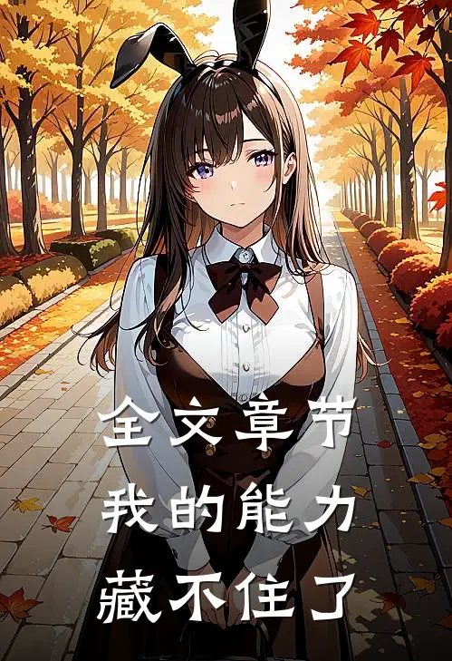全文章节我的能力藏不住了