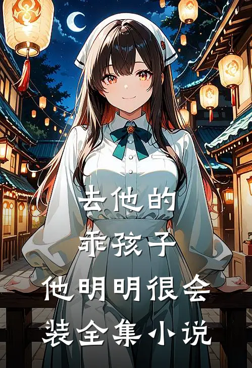 去他的乖孩子，他明明很会装全集小说