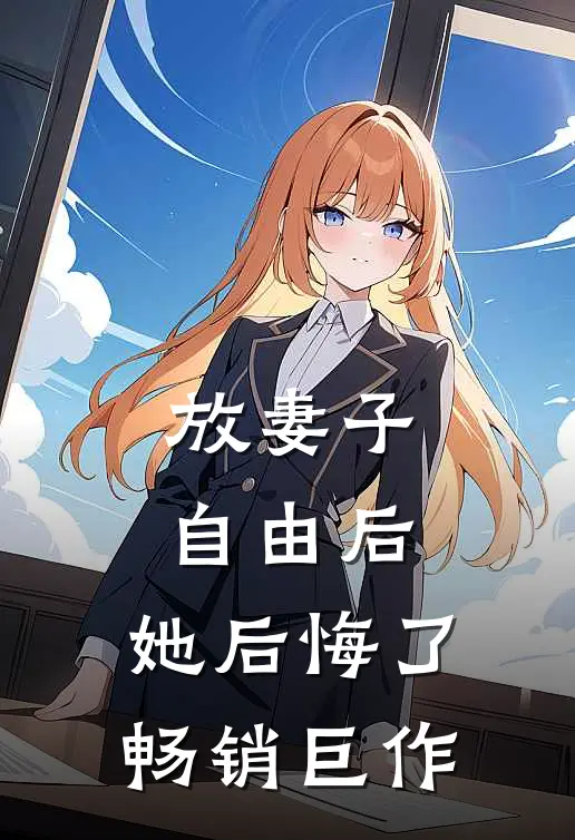 放妻子自由后，她后悔了畅销巨作
