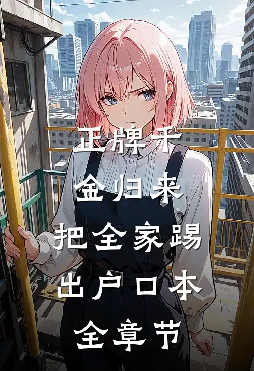正牌千金归来，把全家踢出户口本全章节