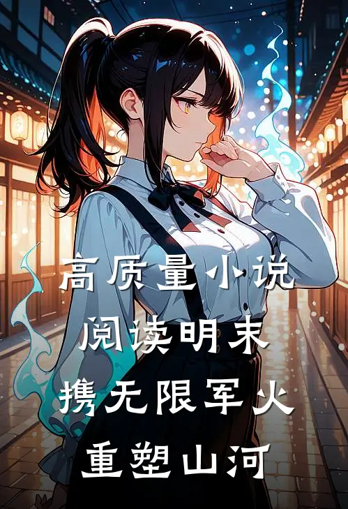 高质量小说阅读明末：携无限军火，重塑山河