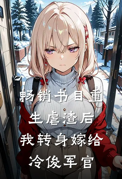 畅销书目重生虐渣后，我转身嫁给冷俊军官