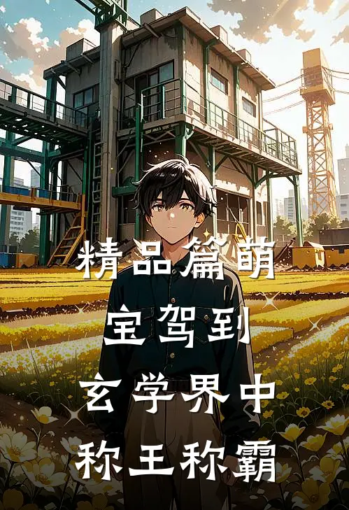 精品篇萌宝驾到：玄学界中称王称霸