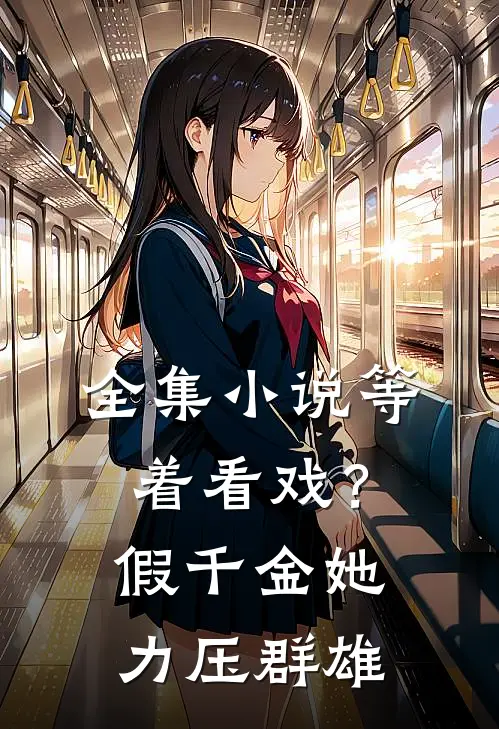 全集小说等着看戏？假千金她力压群雄