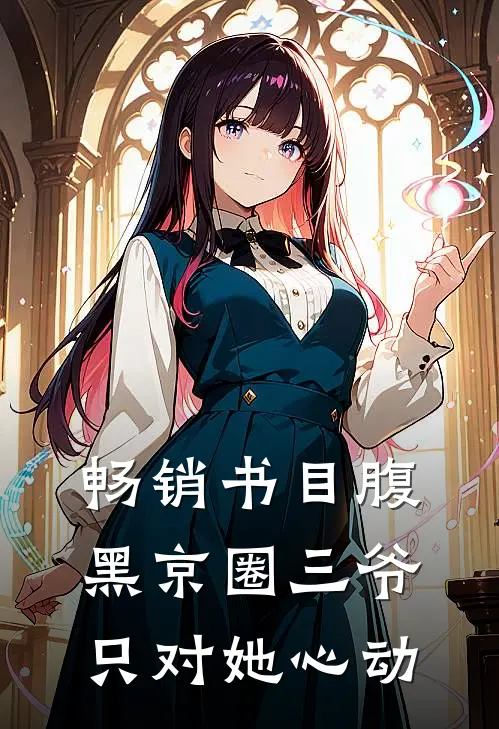 畅销书目腹黑京圈三爷，只对她心动