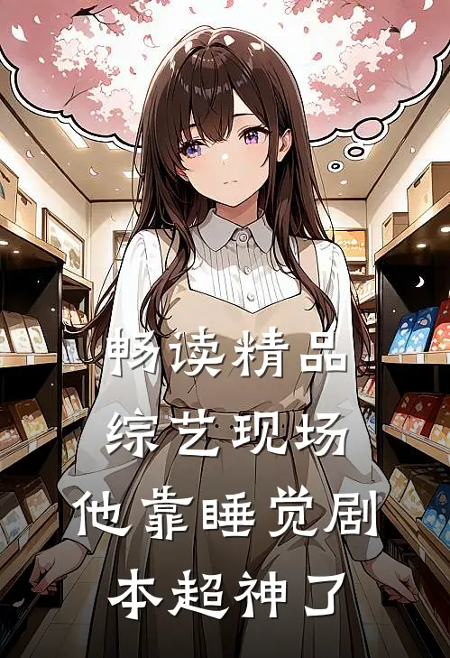畅读精品综艺现场，他靠睡觉剧本超神了