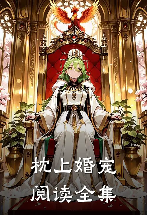 枕上婚宠阅读全集