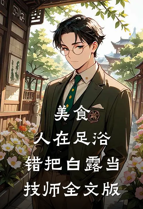 美食：人在足浴，错把白露当技师全文版