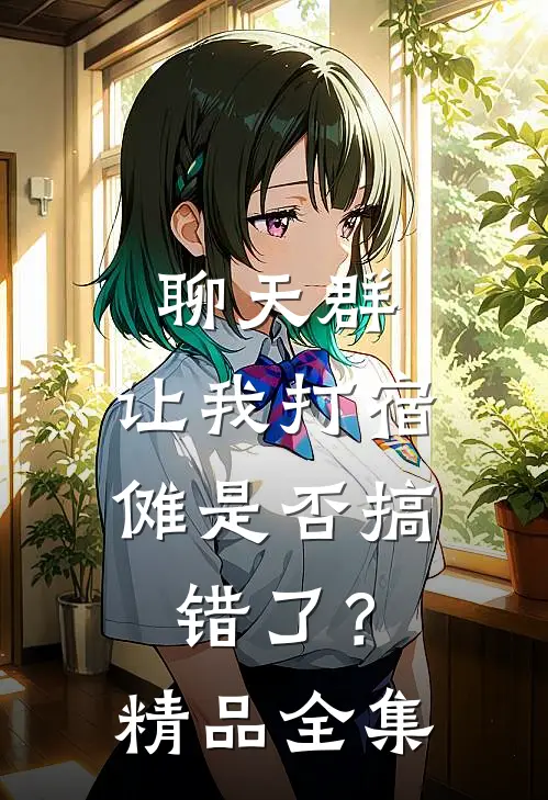 聊天群：让我打宿傩是否搞错了？精品全集
