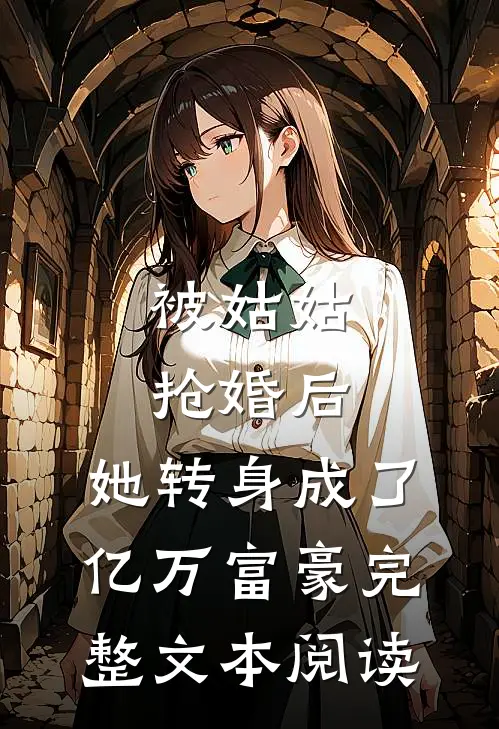 被姑姑抢婚后，她转身成了亿万富豪完整文本阅读