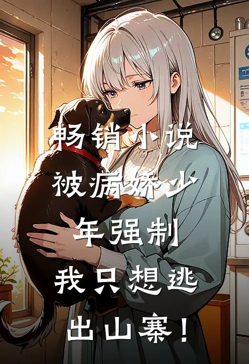 畅销小说被病娇少年强制，我只想逃出山寨！