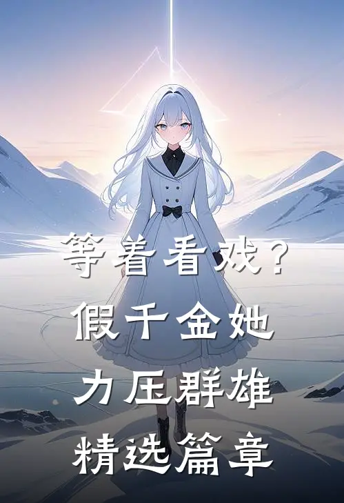 等着看戏？假千金她力压群雄精选篇章