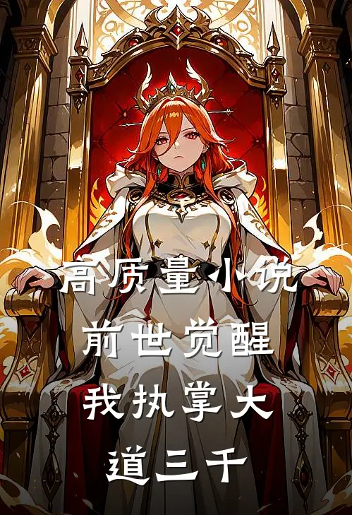 高质量小说前世觉醒：我执掌大道三千