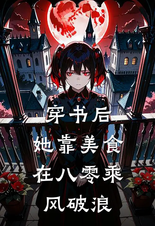 穿书后，她靠美食在八零乘风破浪