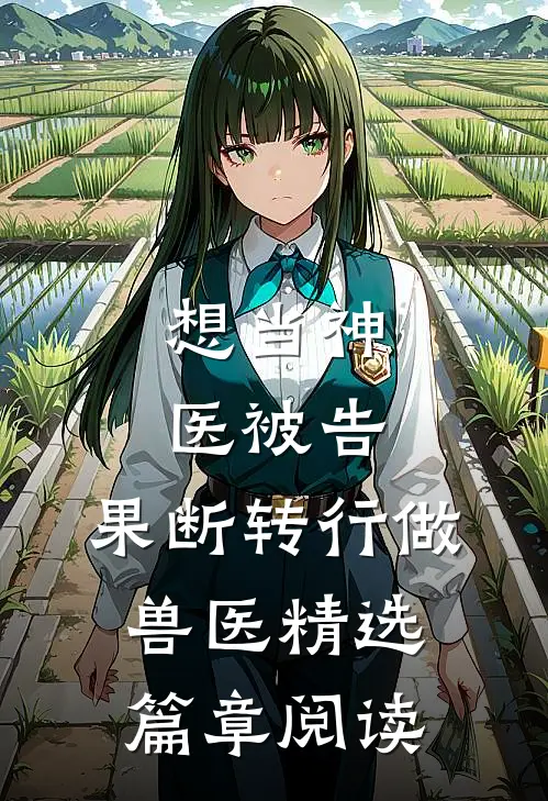 想当神医被告，果断转行做兽医精选篇章阅读