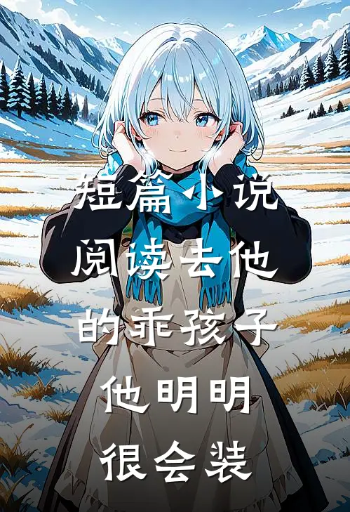 短篇小说阅读去他的乖孩子，他明明很会装