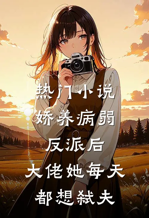 热门小说娇养病弱反派后，大佬她每天都想弑夫