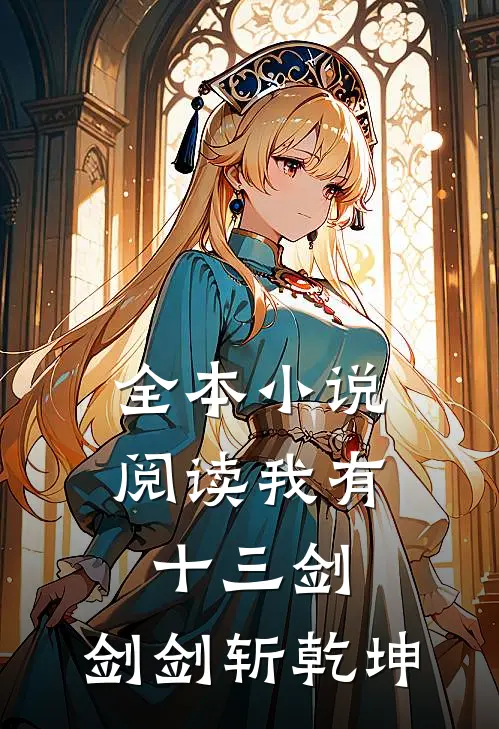 全本小说阅读我有十三剑，剑剑斩乾坤