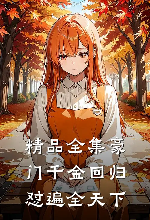 精品全集豪门千金回归，怼遍全天下