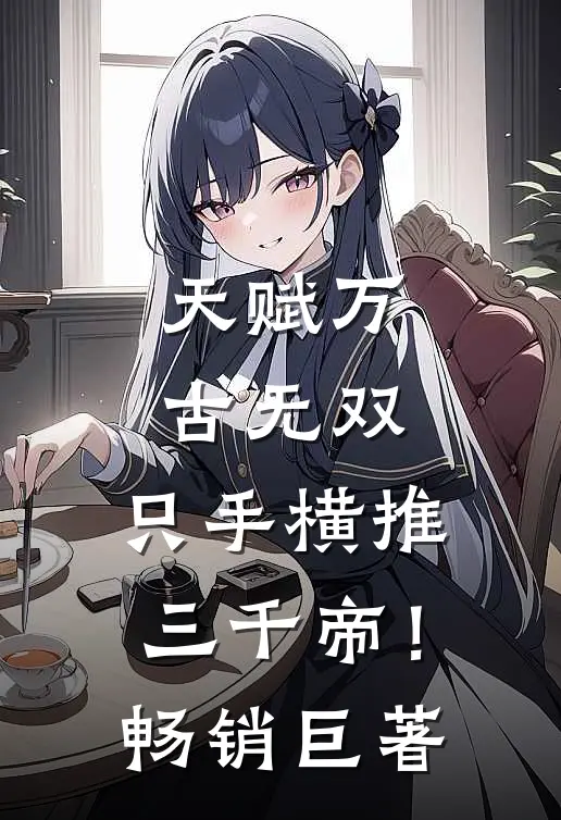 天赋万古无双，只手横推三千帝！畅销巨著