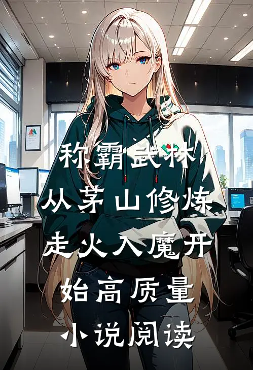称霸武林，从茅山修炼走火入魔开始高质量小说阅读
