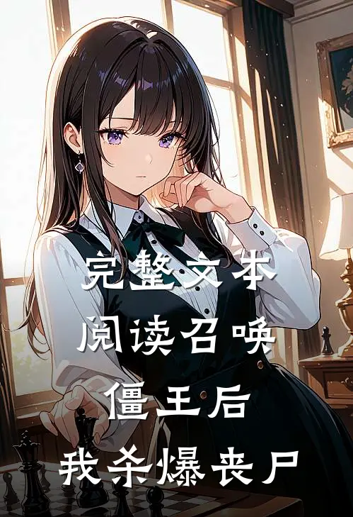 完整文本阅读召唤僵王后，我杀爆丧尸