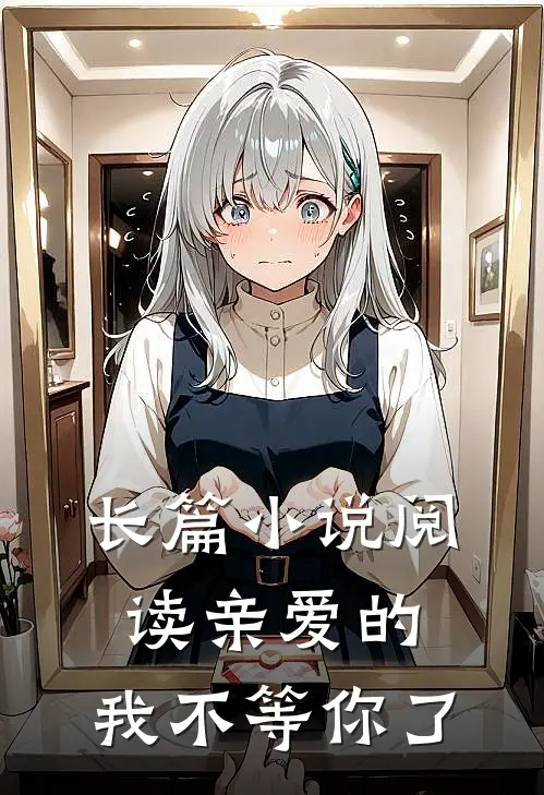 长篇小说阅读亲爱的，我不等你了