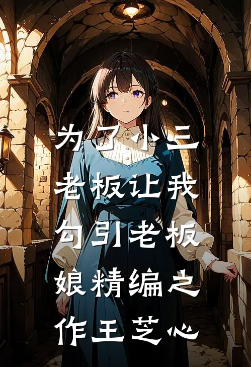 为了小三，老板让我勾引老板娘精编之作王芝心