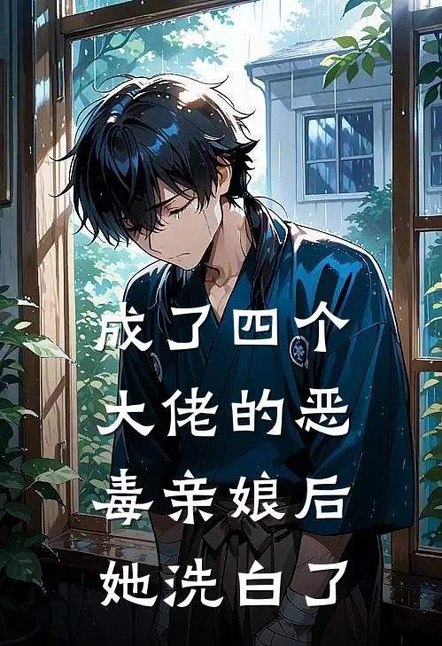 成了四个大佬的恶毒亲娘后,她洗白了