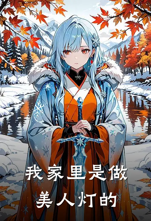 我家里是做美人灯的