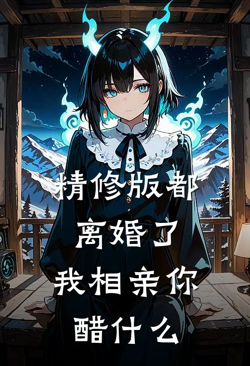 精修版都离婚了，我相亲你醋什么