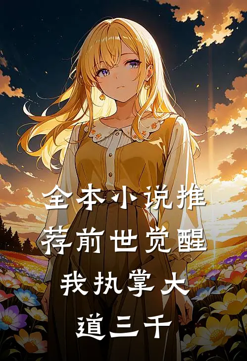 全本小说推荐前世觉醒：我执掌大道三千