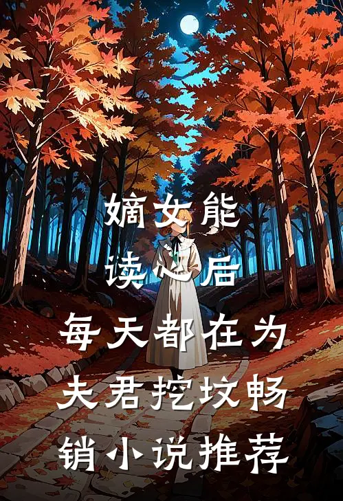 嫡女能读心后，每天都在为夫君挖坟畅销小说推荐