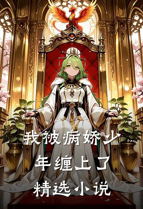 我被病娇少年缠上了精选小说