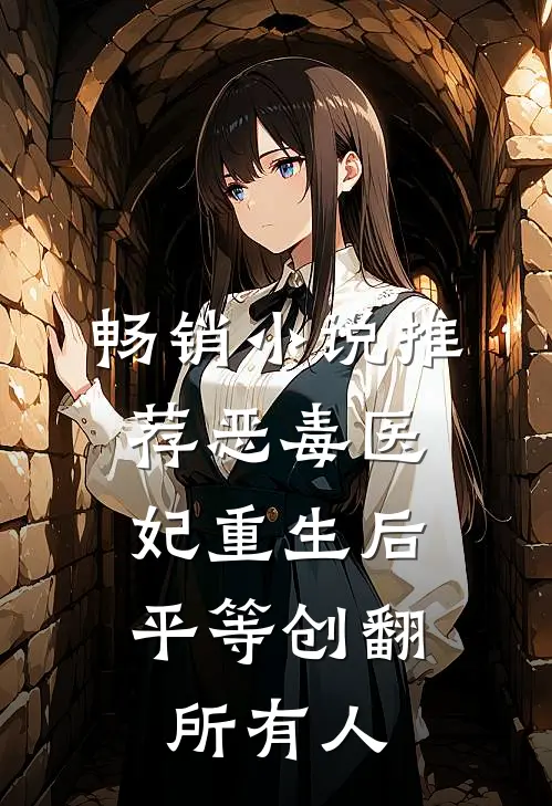 畅销小说推荐恶毒医妃重生后，平等创翻所有人