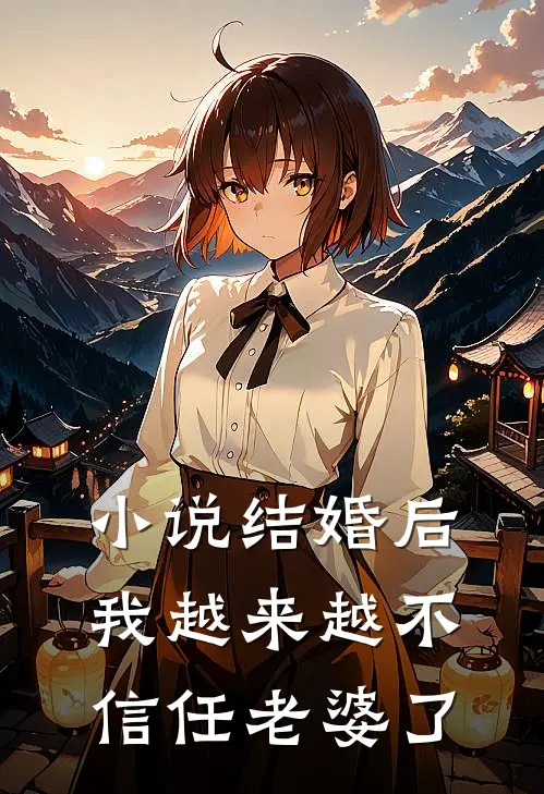 小说结婚后，我越来越不信任老婆了
