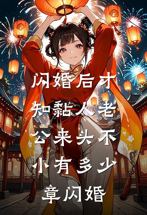 闪婚后才知黏人老公来头不小有多少章闪婚
