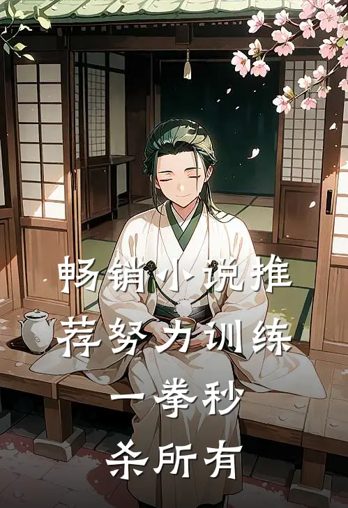 畅销小说推荐努力训练，一拳秒杀所有