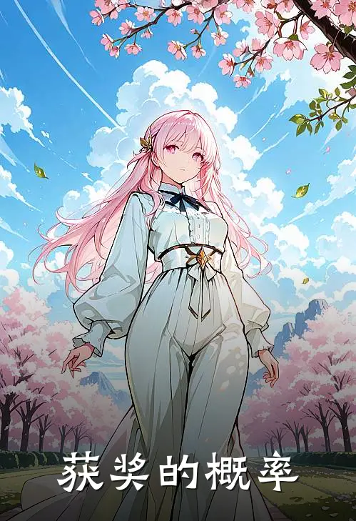 获奖的概率