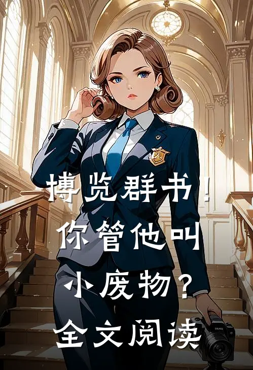 博览群书！你管他叫小废物？全文阅读