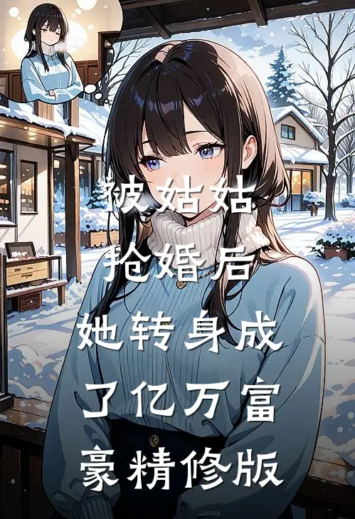 被姑姑抢婚后，她转身成了亿万富豪精修版