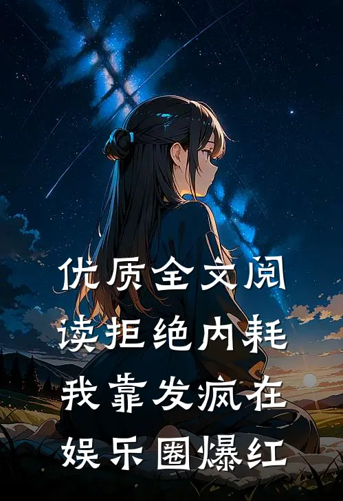 优质全文阅读拒绝内耗，我靠发疯在娱乐圈爆红