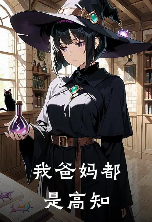 我爸妈都是高知