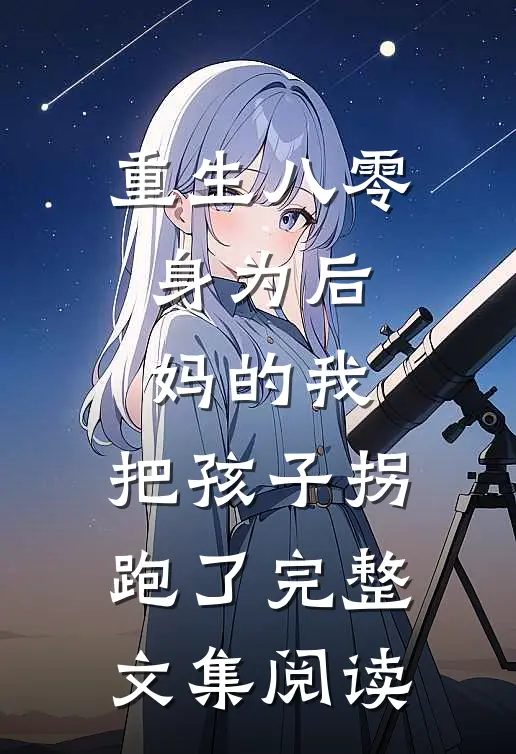重生八零：身为后妈的我，把孩子拐跑了完整文集阅读