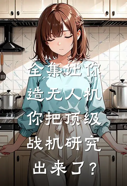 全集让你造无人机，你把顶级战机研究出来了？