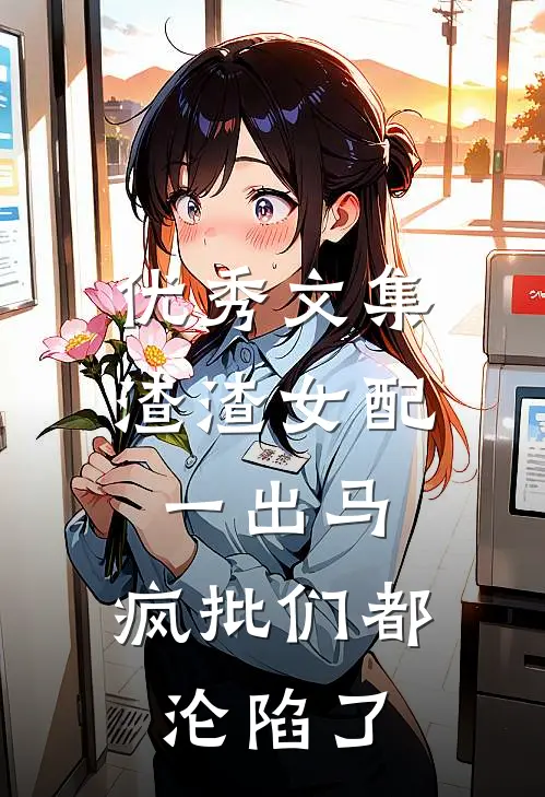 优秀文集渣渣女配一出马，疯批们都沦陷了