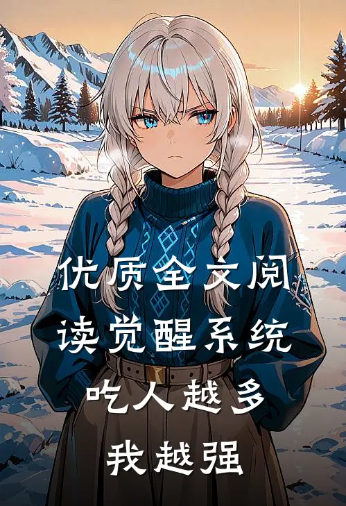 优质全文阅读觉醒系统：吃人越多我越强