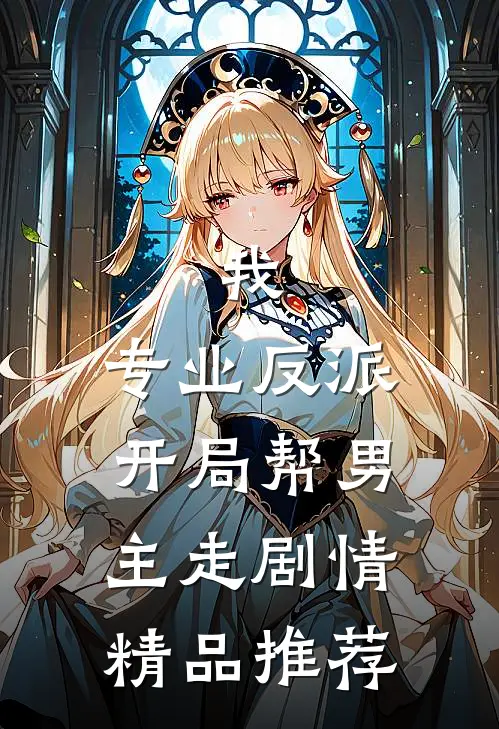 我，专业反派，开局帮男主走剧情精品推荐