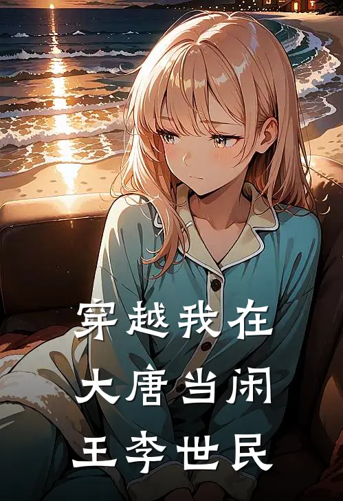 穿越我在大唐当闲王李世民