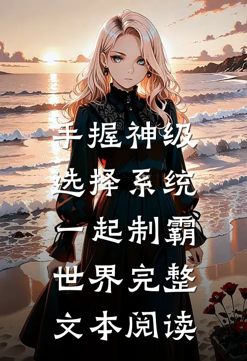 手握神级选择系统，一起制霸世界完整文本阅读